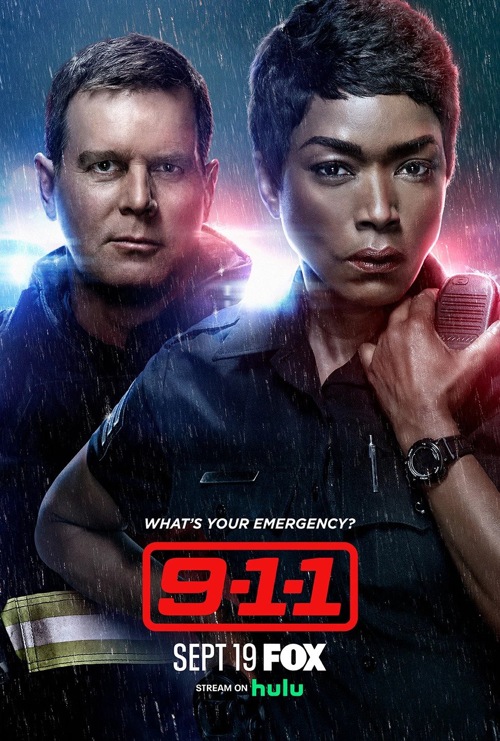 9-1-1 Season 6 ซับไทย EP1-EP18 [จบ]