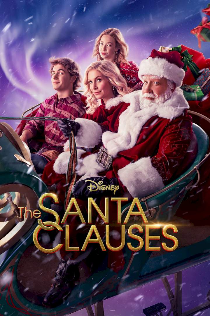 The Santa Clauses Season 1 ซับไทย EP1-EP6 [จบ]