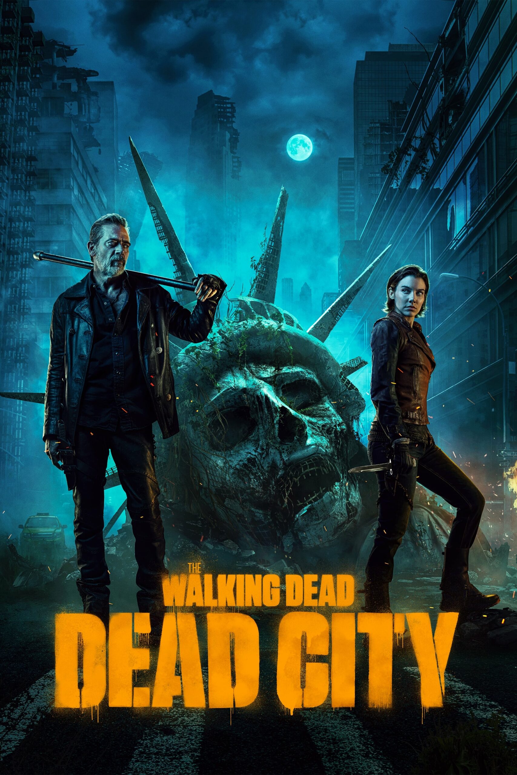 The Walking Dead: Dead City Season 1 ซับไทย