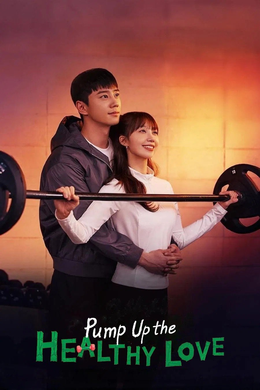 Pump Up the Healthy Love (2025) ฟิตใจให้พร้อมรัก ซับไทย