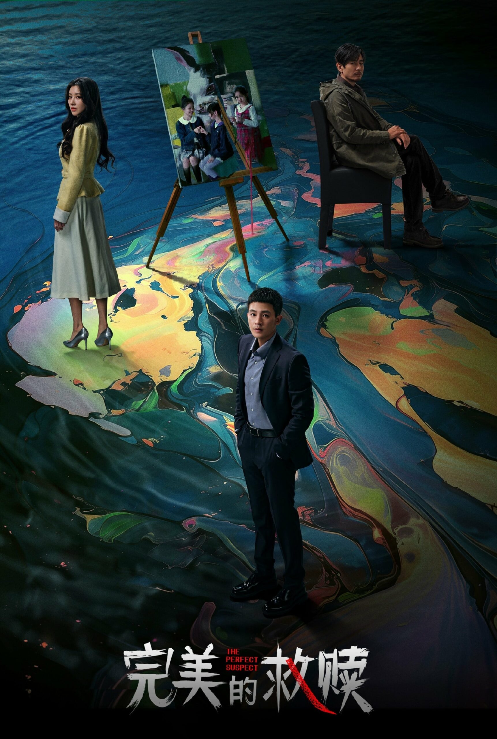 The Perfect Suspect (2025) ซับไทย