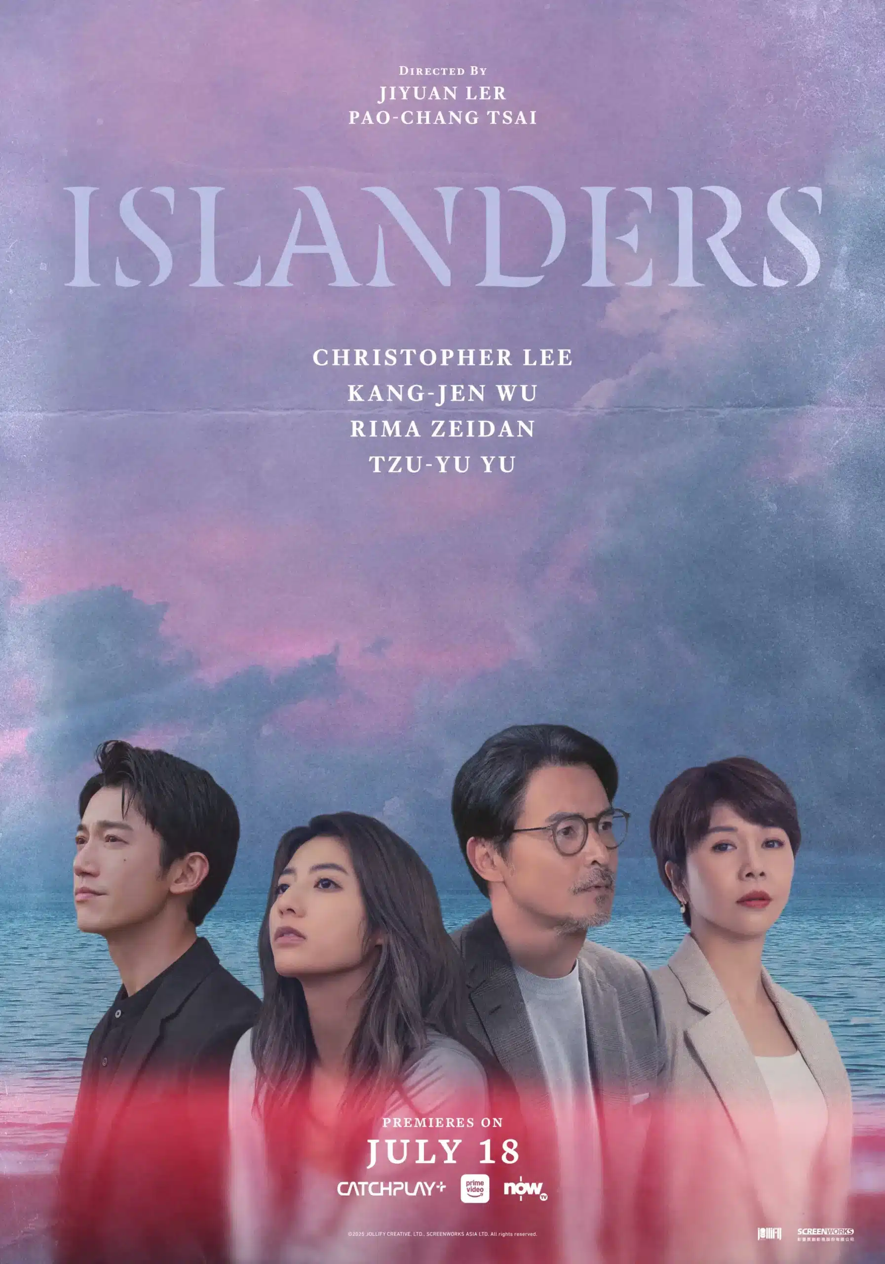 Islanders (2025) ซับไทย