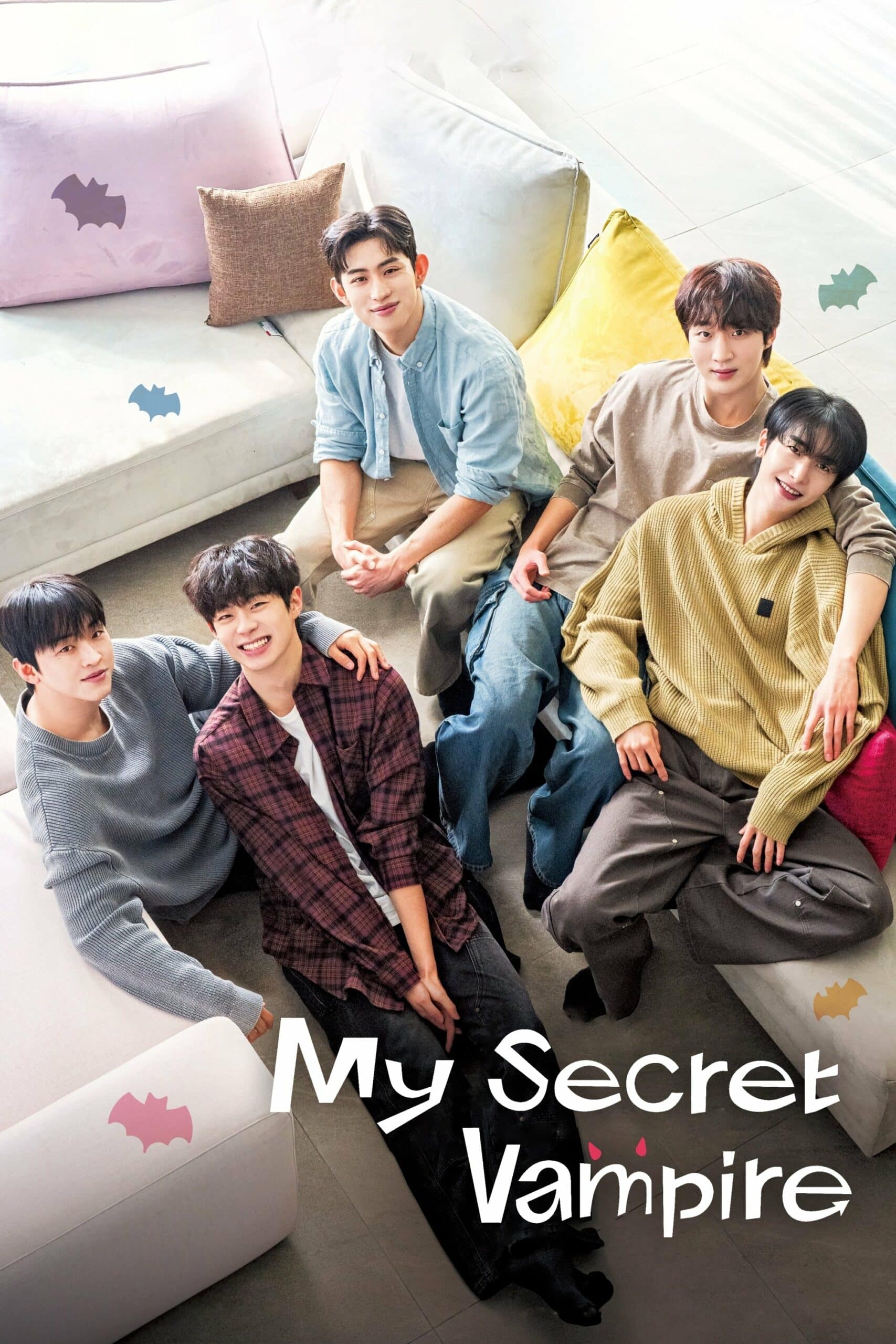 My Secret Vampire (2025) แวมไพร์ที่รักของฉัน ซับไทย