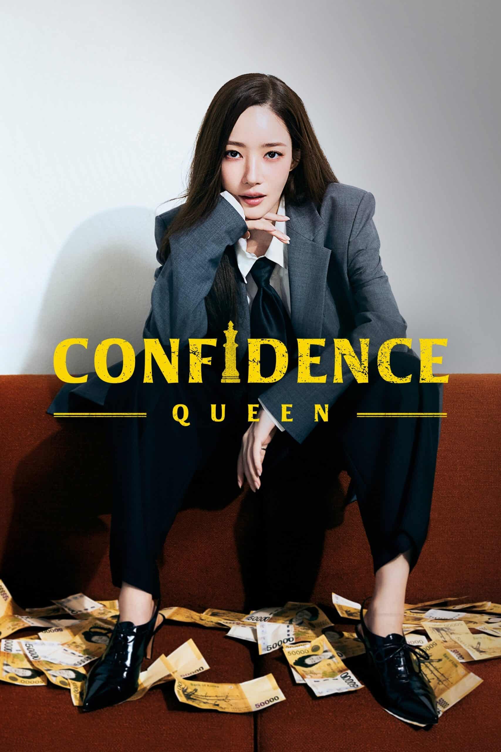 Confidence Queen | ราชินีนักต้ม (2025) ซับไทย