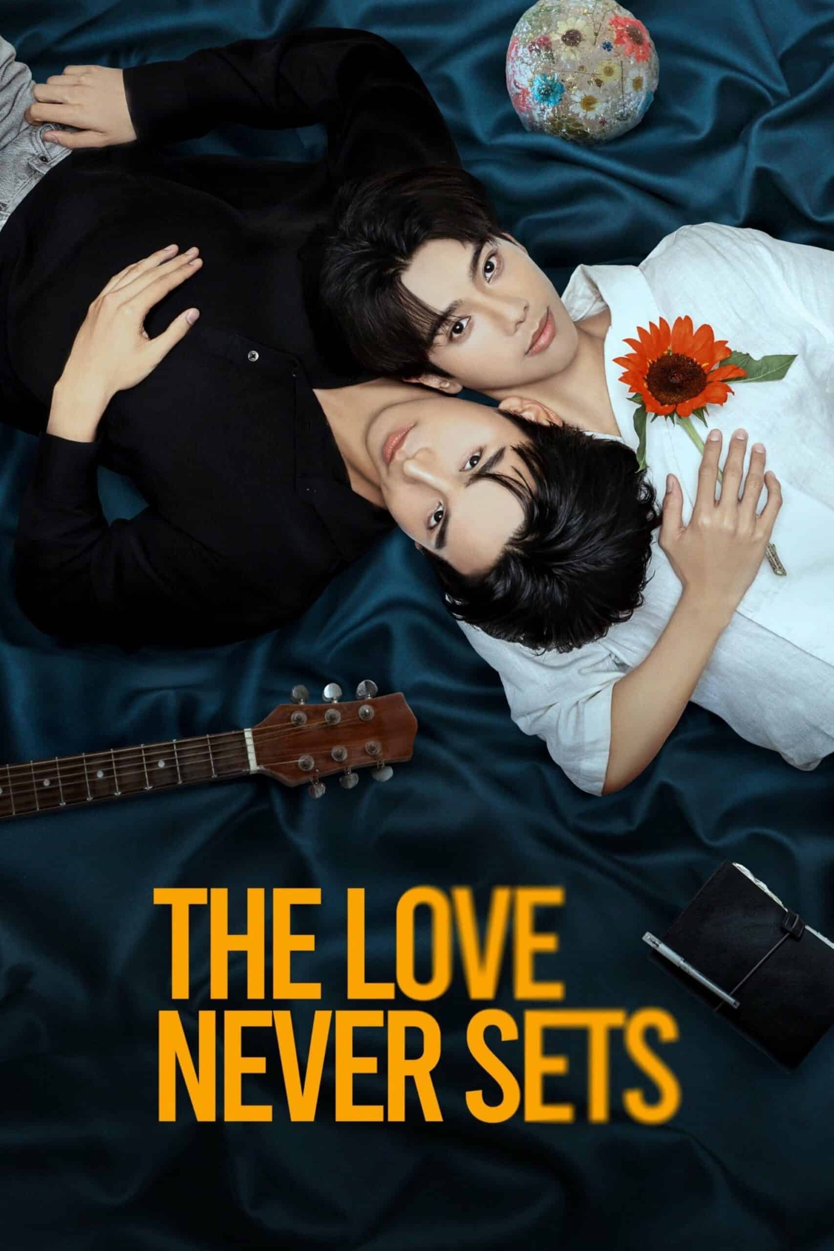 The Love Never Sets ฉากนั้น…ยังเป็นเธอ พากย์ไทย