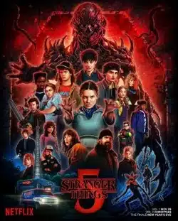 Stranger Things S5 ซับไทย พากย์ไทย