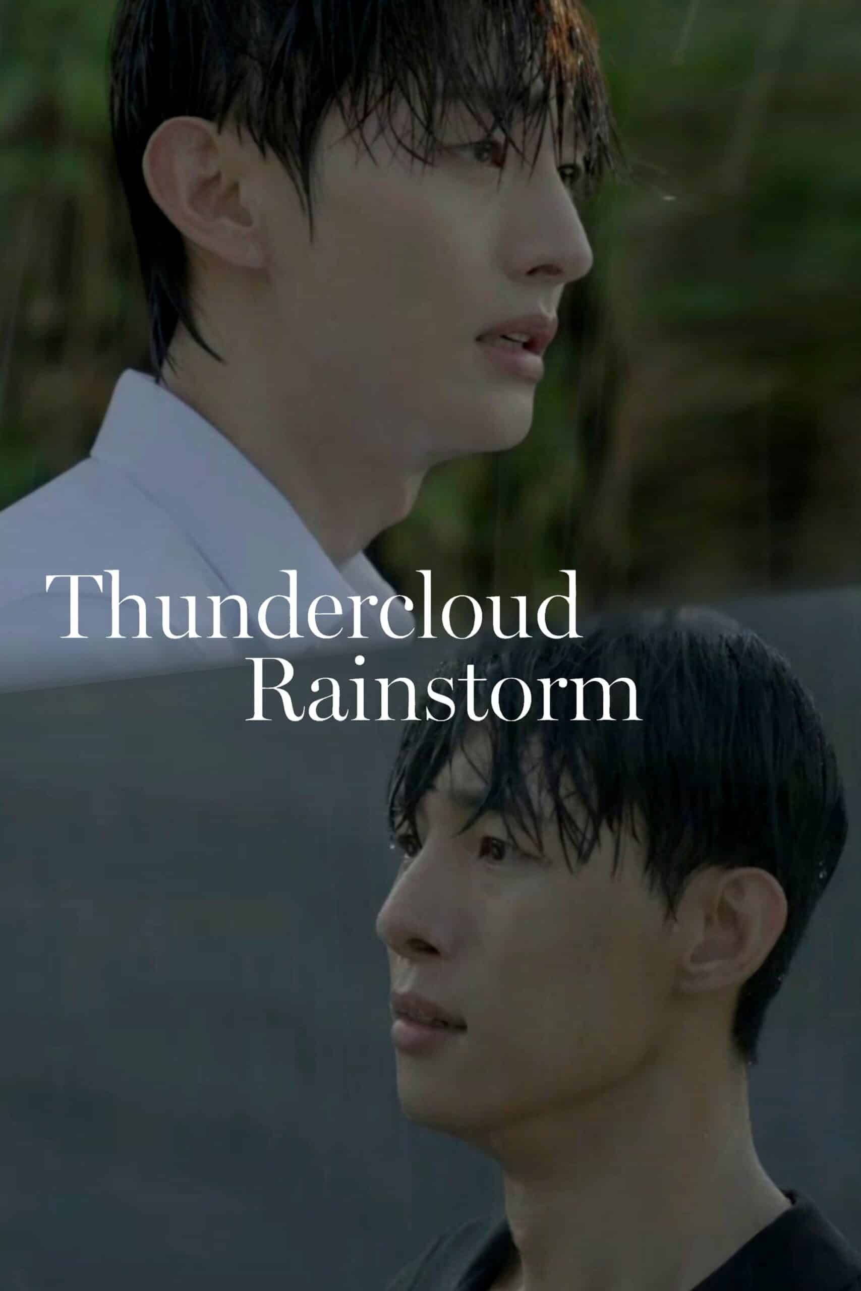 Thundercloud Rainstorm (2025) เงาเมฆาล่าพายุ ซับไทย