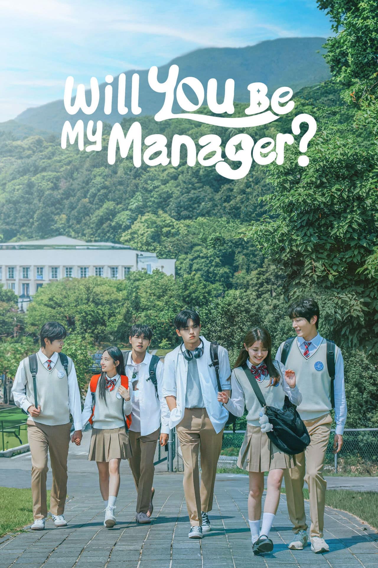 Will You Be My Manager? (2025) ซับไทย