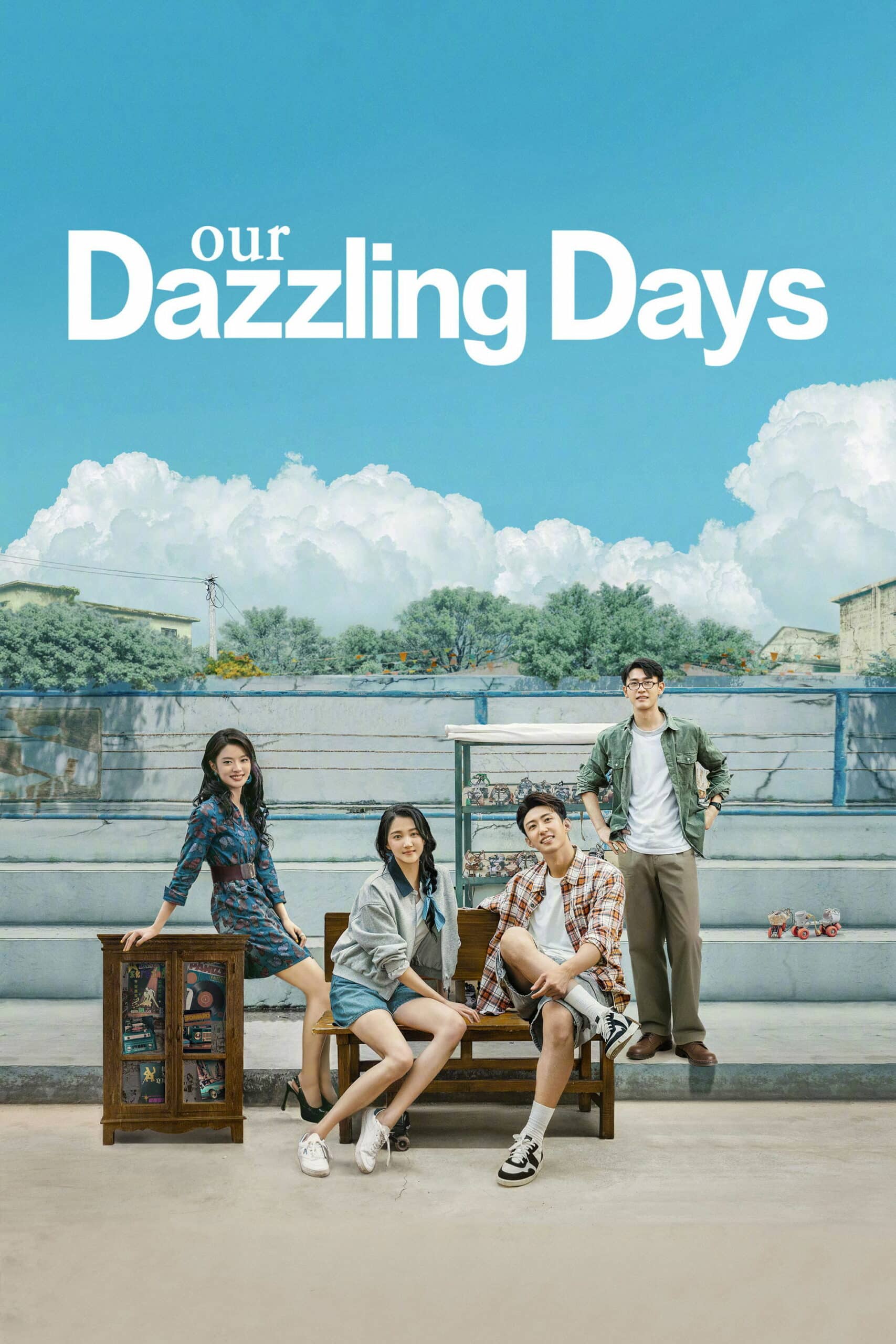 Our Dazzling Days (2026) วันที่เปล่งประกายของสองเรา ซับไทย พากย์ไทย