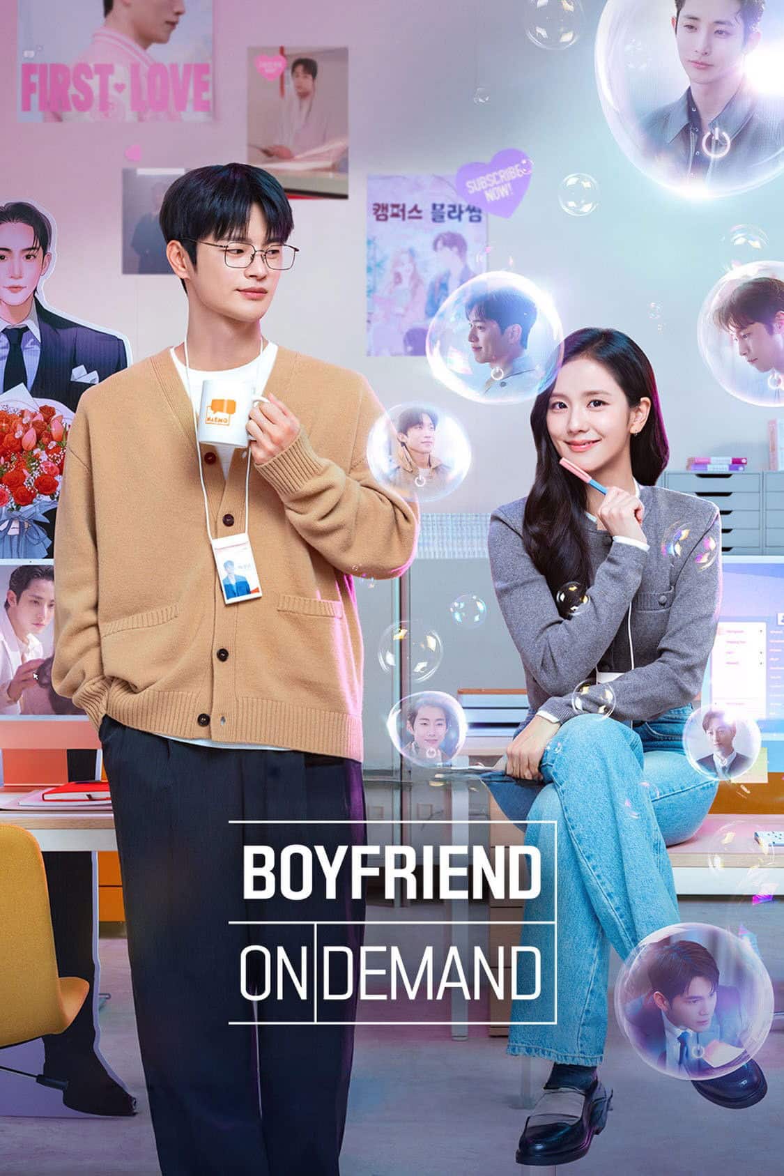 Boyfriend on Demand (2026) แฟนสมมติสะดุดรัก ซับไทย พากย์ไทย