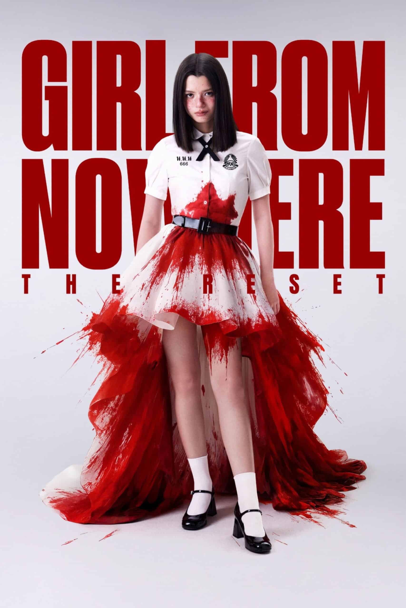 Girl from Nowhere: The Reset (2026) เด็กใหม่ พากย์ไทย