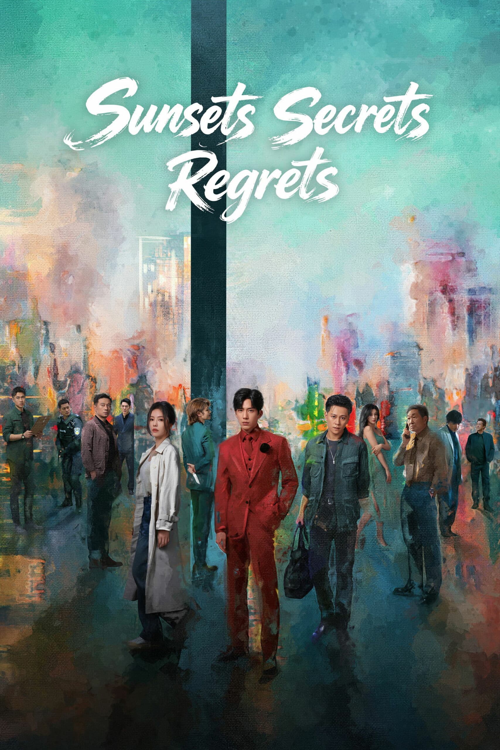 Sunsets Secrets Regrets (2026) ความลับใต้ตะวันลับ ซับไทย