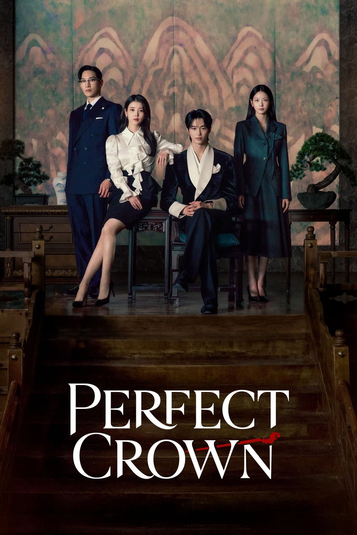 Perfect Crown (2026) ซับไทย พากย์ไทย