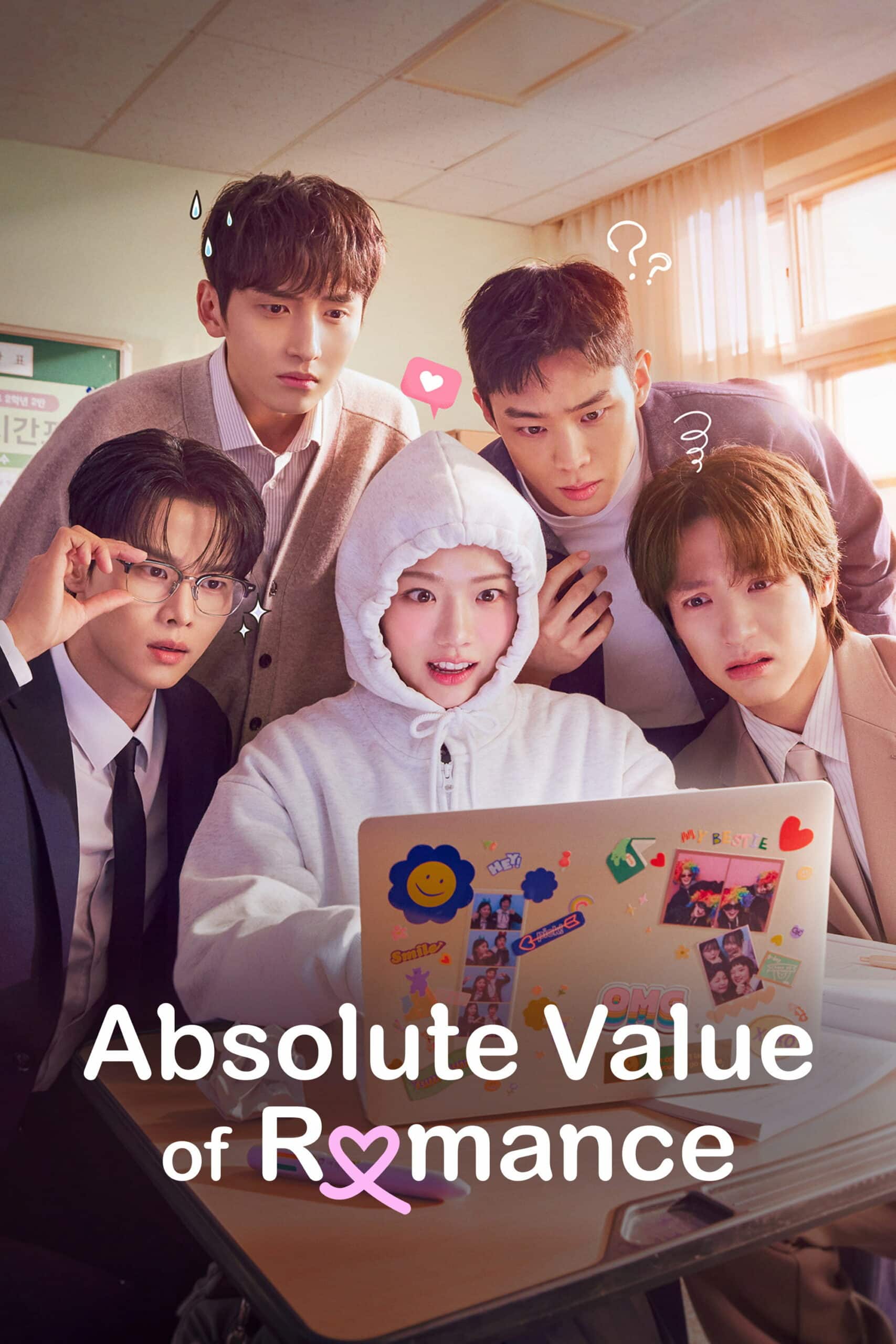 Absolute Value of Romance วุ่นนัก รักสัมบูรณ์ (2026) ซับไทย พากย์ไทย