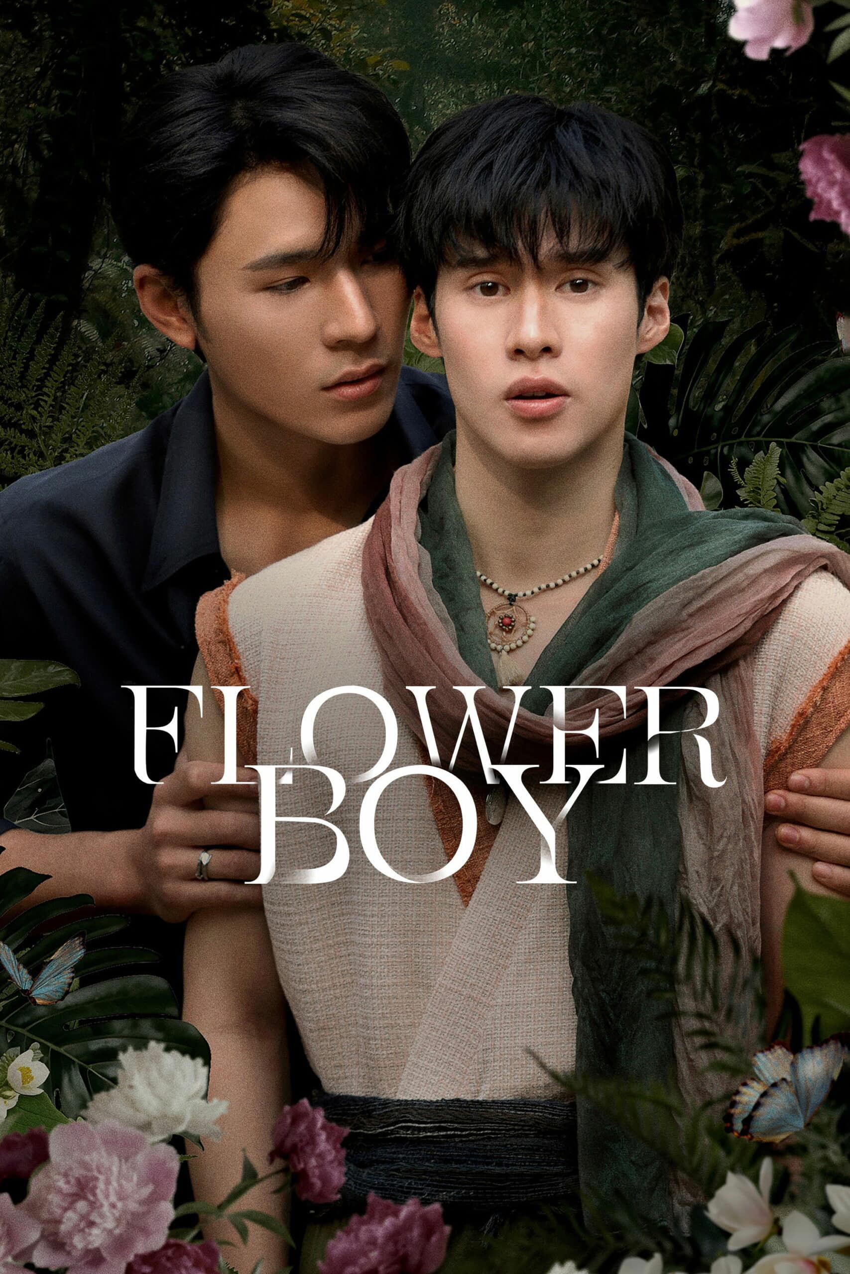 Flower boy หลงกลิ่นเกสร (2026) พากย์ไทย