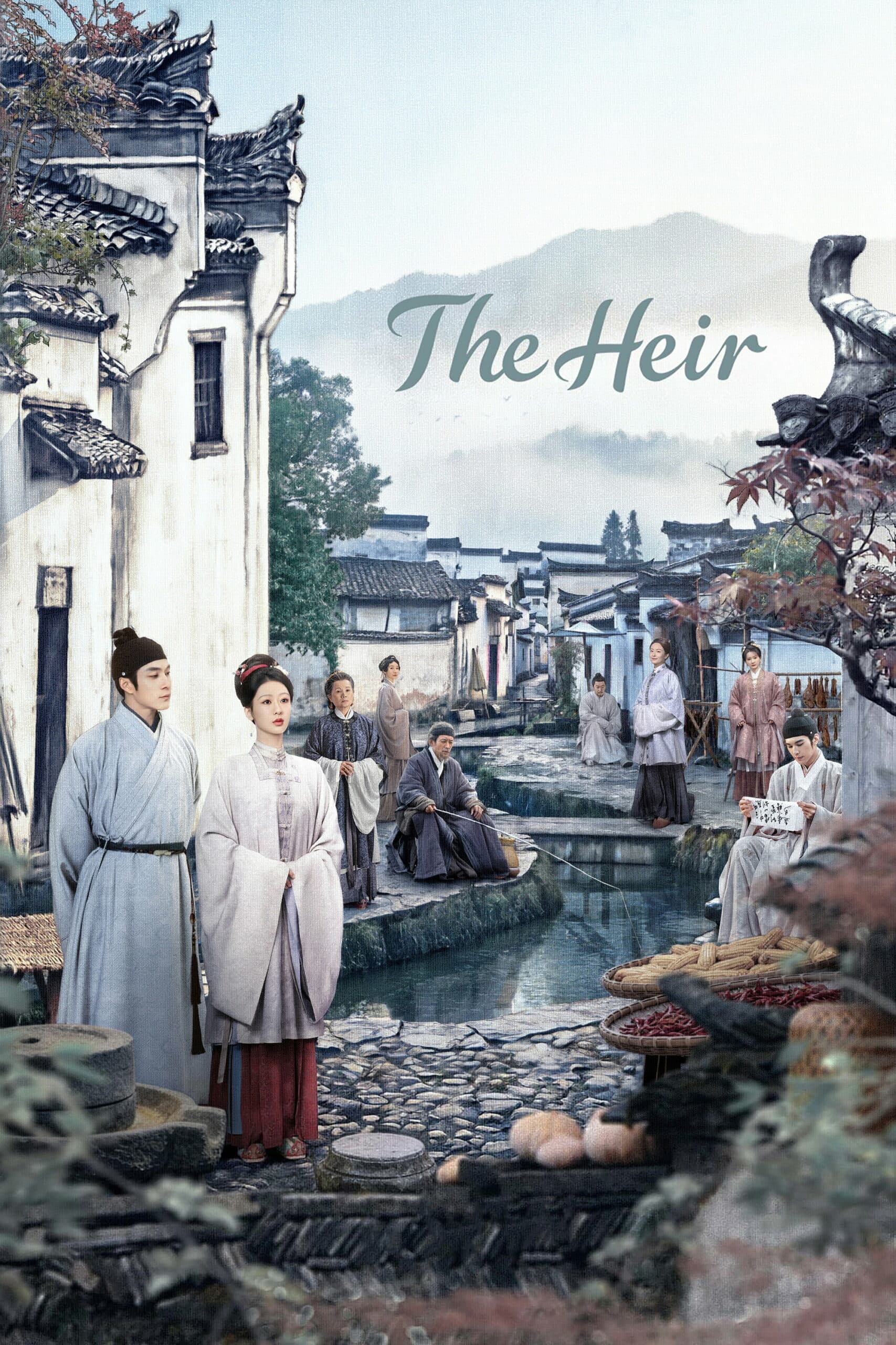 The Heir กงสีสีหมึก (2026) ซับไทย พากย์ไทย