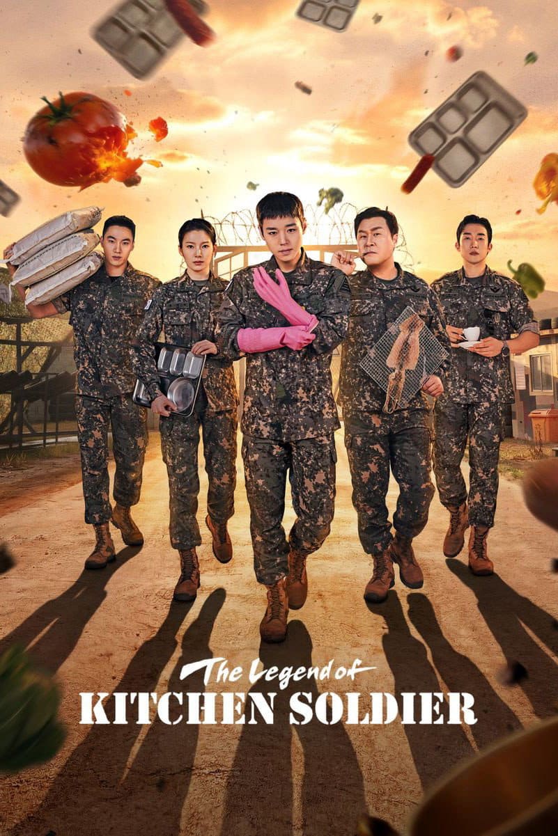 The Legend of kitchen soldier บันทึกครัวค่ายทหาร (2026) ซับไทย EP1-EP12